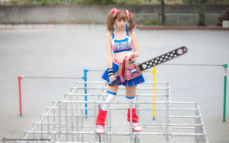 Illustration for article titled Japan's Love Affair with Pigtails